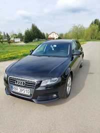 Audi A4 B8 2.0 143