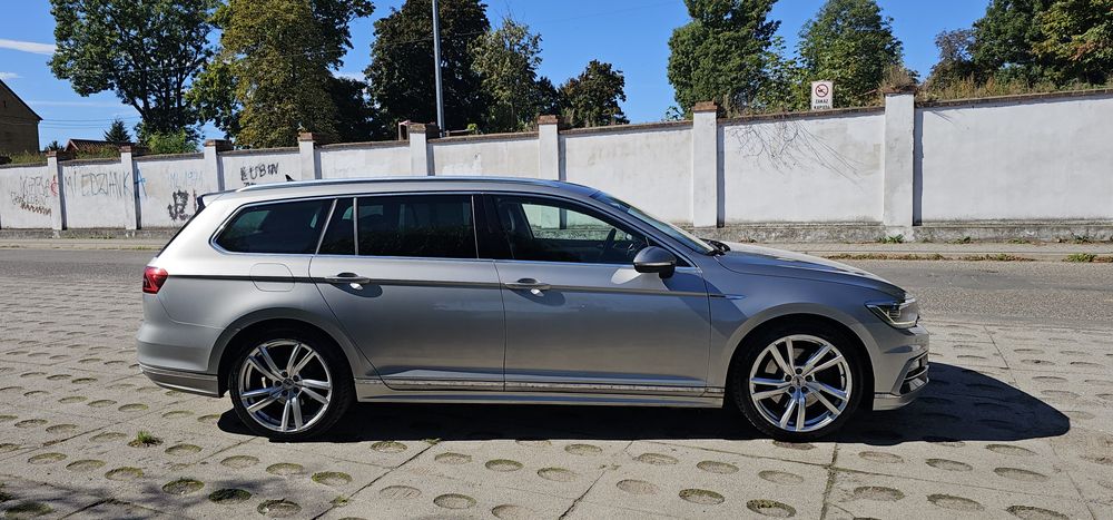 Volkswagen Passat BiTdi