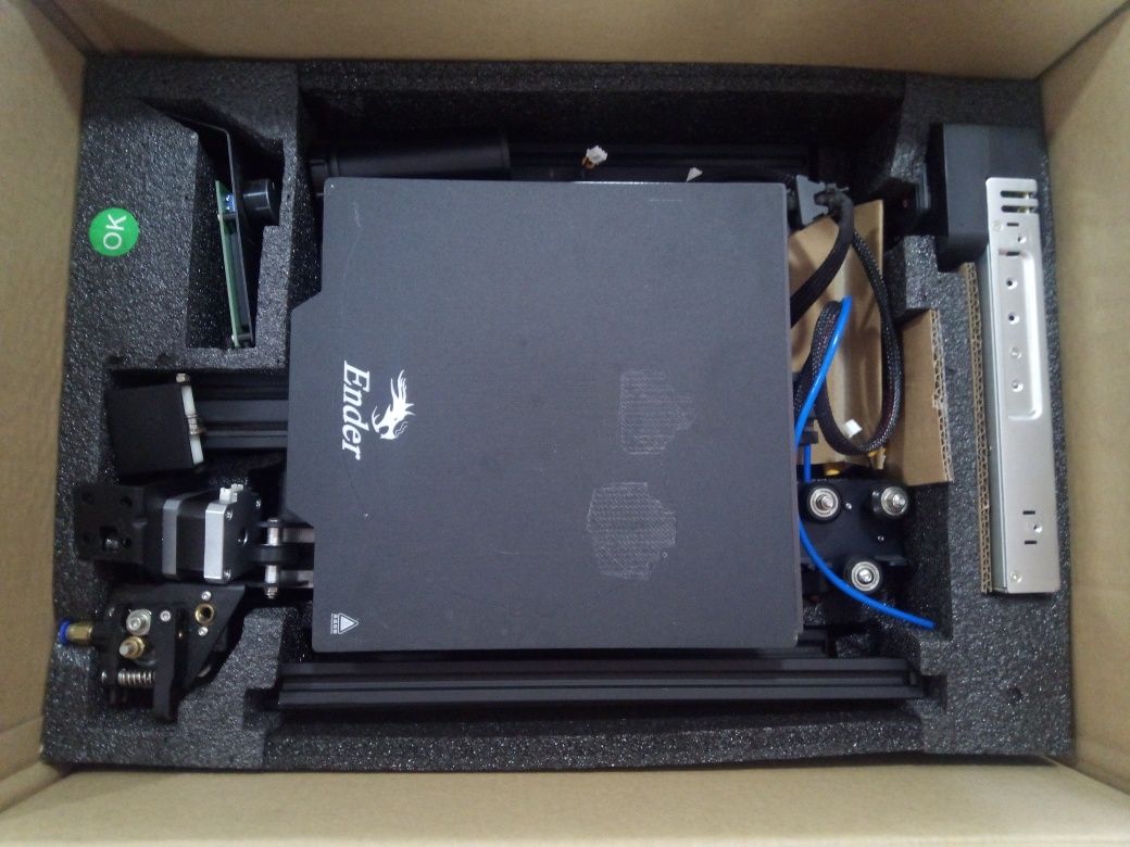 Impressora 3D Ender 3-Pro