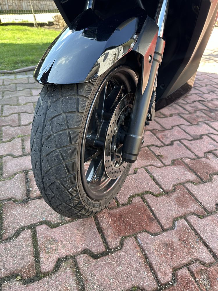 Sprzedam motocykl Yamaha yp 400r