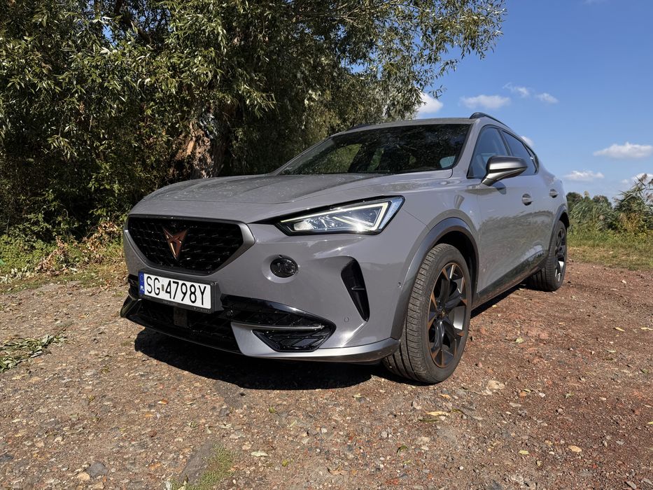 Sprzedam Cupra Formentor formentor