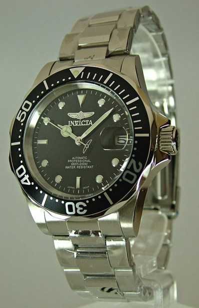 nowy INVICTA 8926OB Seiko NH35A diver AUTOMATYCZNY wysyłka