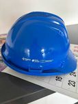 Capacete de construção