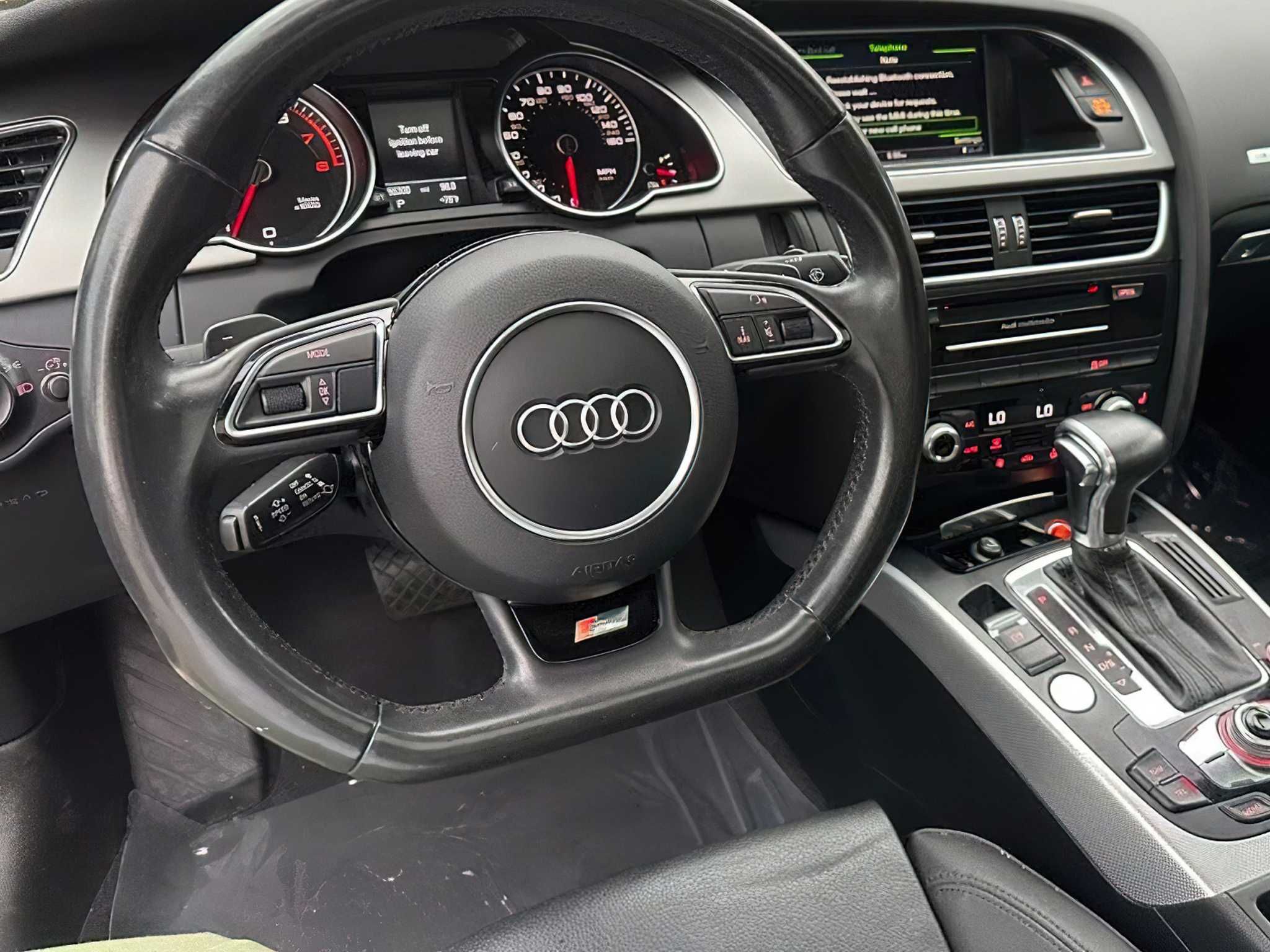 Audi A5 quattro Premium Plus 2015