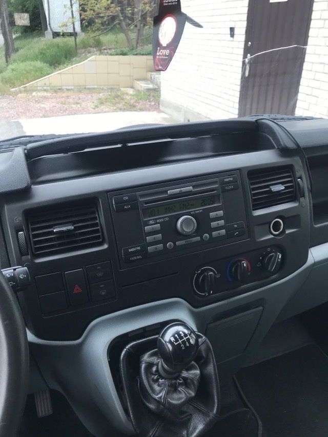 Ford Transit 2.2 2012 року