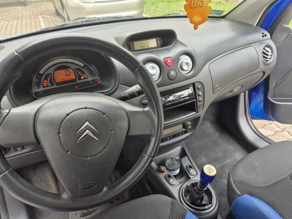 Sprzedam Citroen C2 1.4 VTR