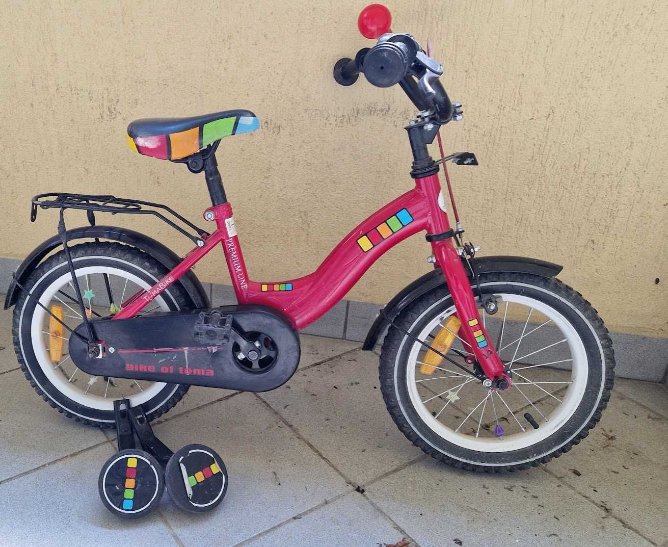 Rowerek dla Dziecka Toma