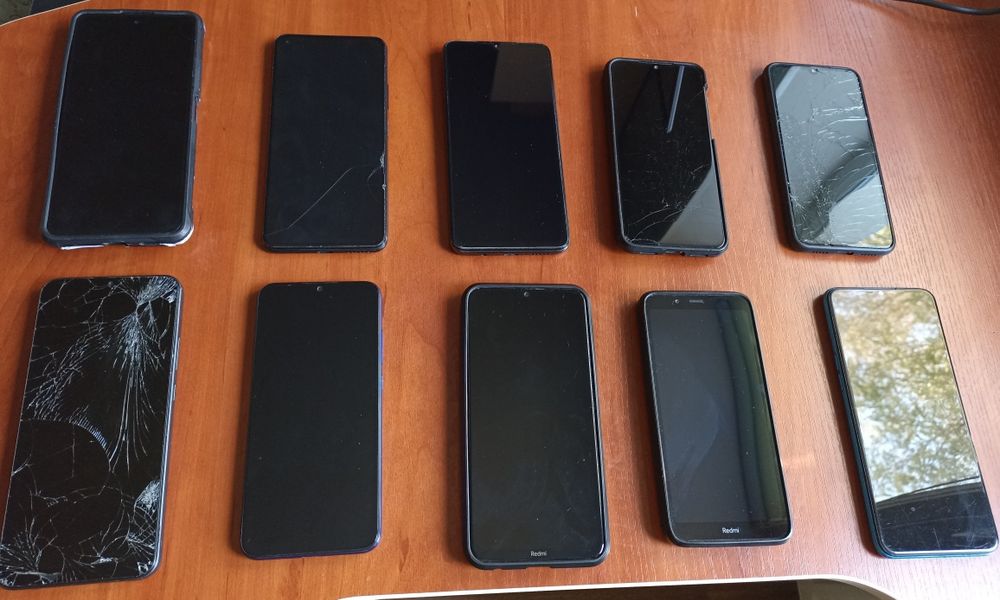 Redmi Note 10 Pro, Note 8 Pro, Mi 11 Lite, 9 se, OnePlus 5T, Realme