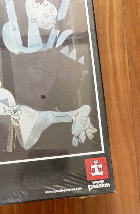 Puzzle Educa “Guernica” de Pablo Picasso – 3000 peças