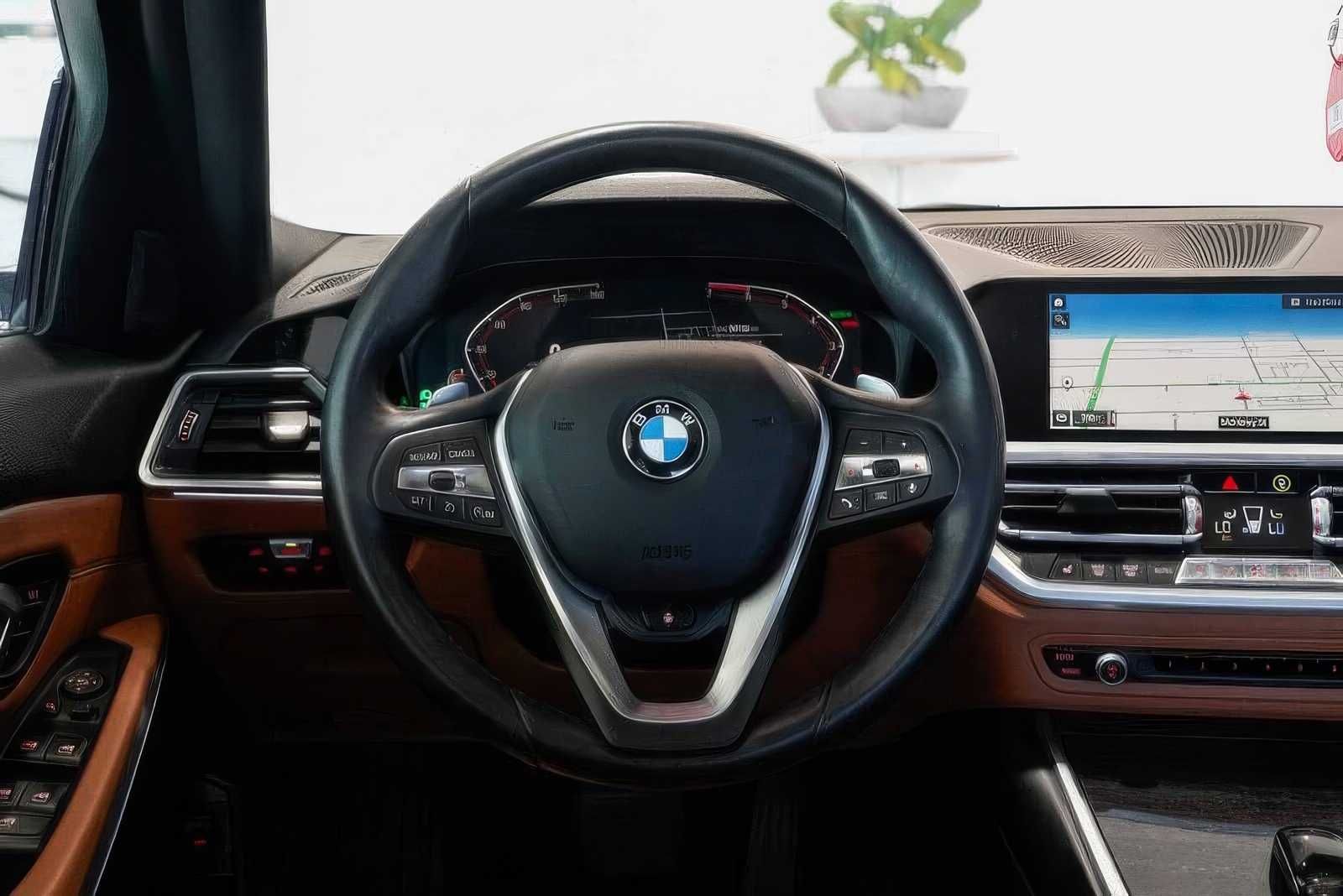2020 BMW 3 Series 330i xDrive