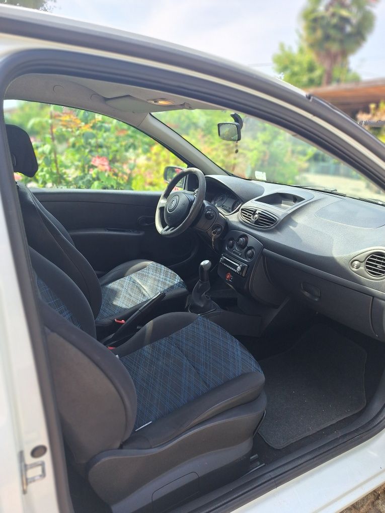 Renault Clio III 1.5 dCi