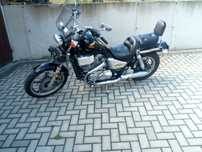 Honda Shadow VT 700 Twin
