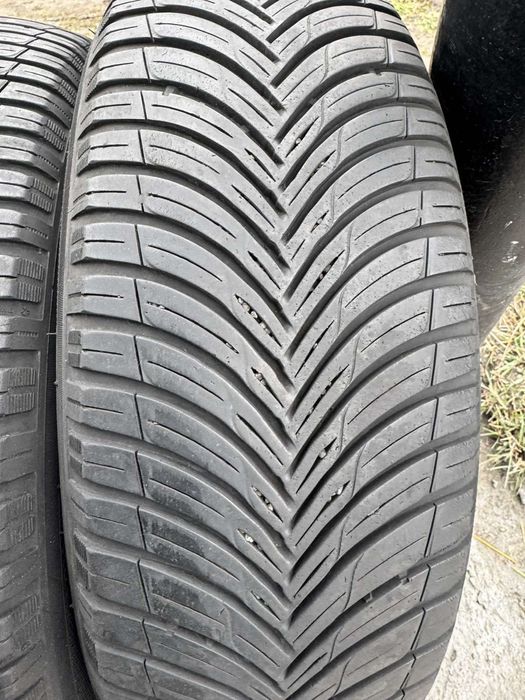 Всесезонні шини Kleber 195/65 R15