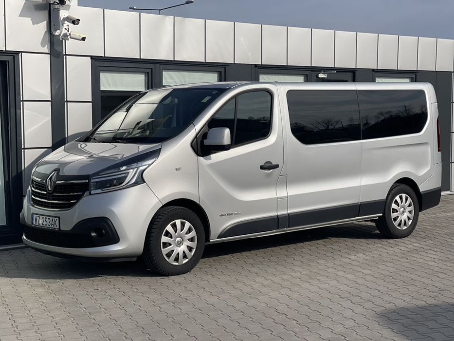Renault Trafic Trafic 2.0 145KM ! Salon Polska  ! Faktura Vat ! Zadbany !