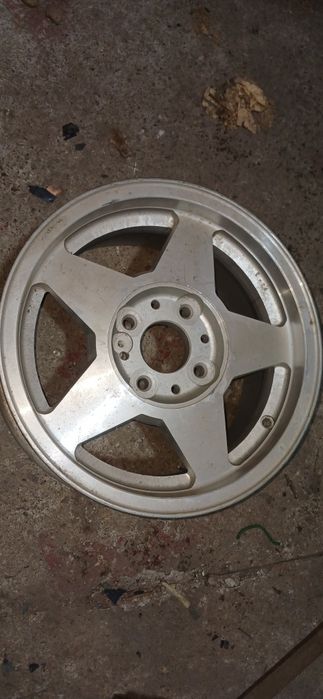 Легкосплавный диск на ваз