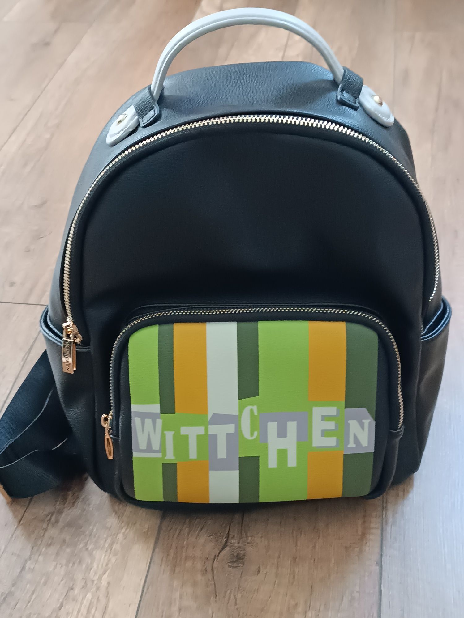 Plecak wittchen czarny