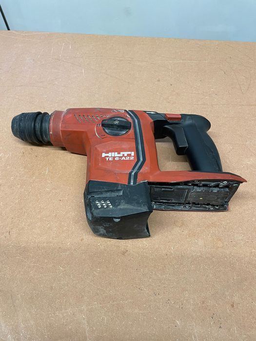Akumulatorowa młotowiertarka Hilti TE 6-A22