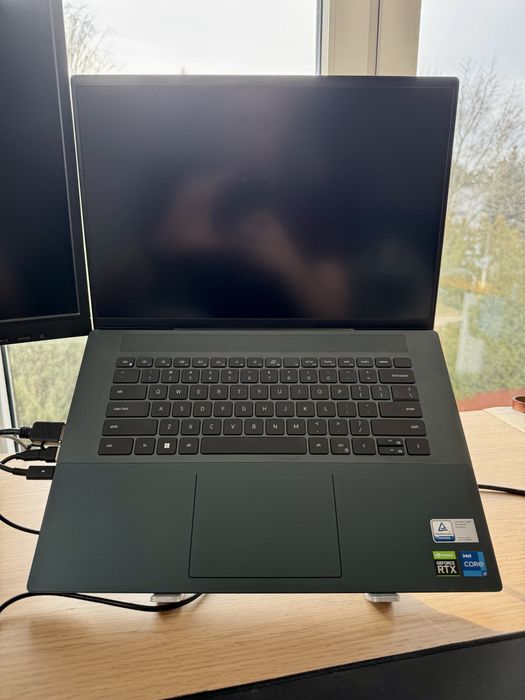 Dell Inspiron 16 Plus 7620, i7-12700, 40GB, 512GB, RTX 3050Ti, 3K