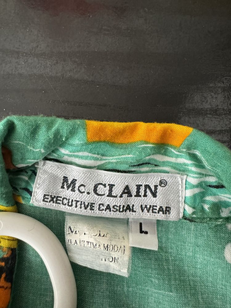 Mc. Clain hawajska koszula L
