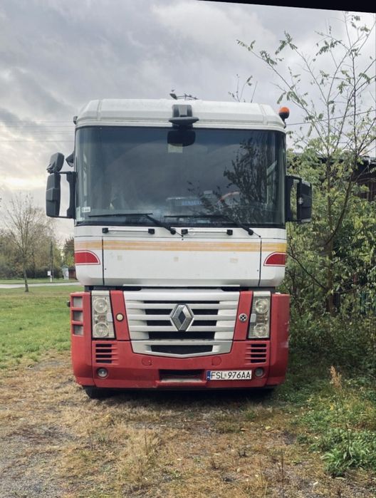 Renault Magnum DJX