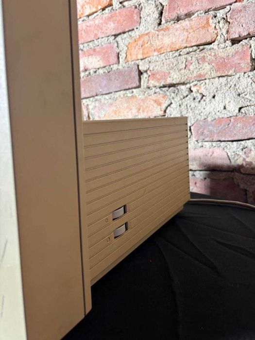 Monitor Apple Macintosh 12” Monochrome Display retro 1991