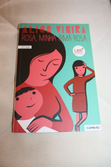 3 Livros infantil/juvenil (Todos)