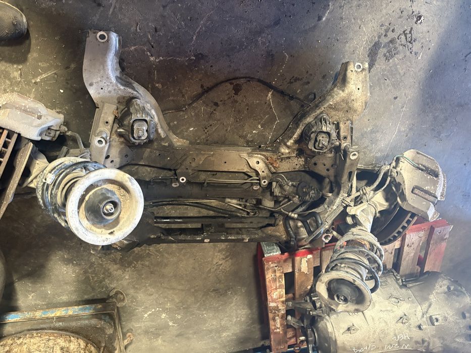 Suspensão/amortecedores bmw 330D e90/e93