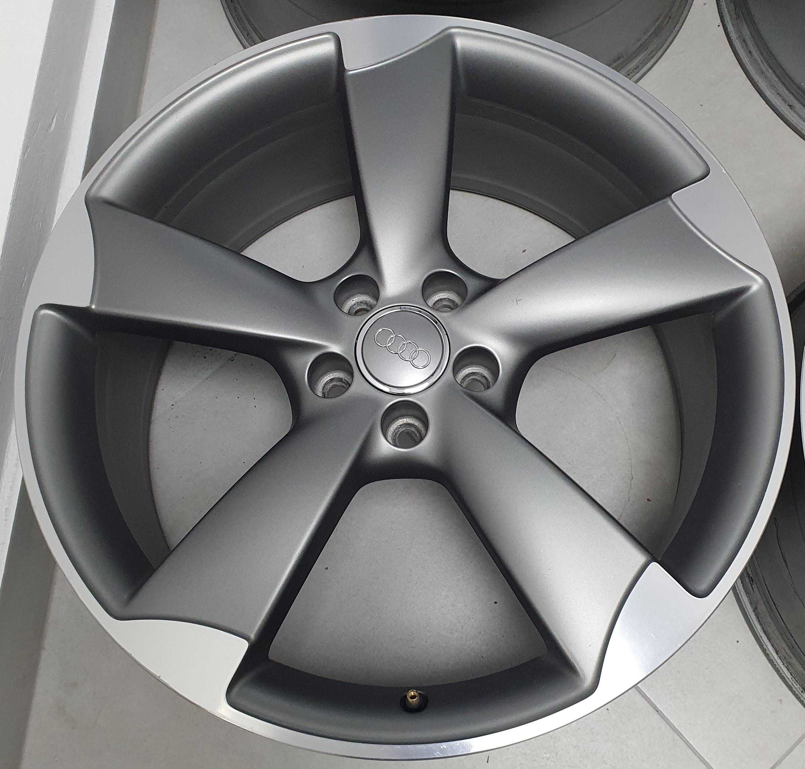Oryginalne felgi Audi A6 4G0/601025BP 4szt komplet ROTOR 20 bdb stan