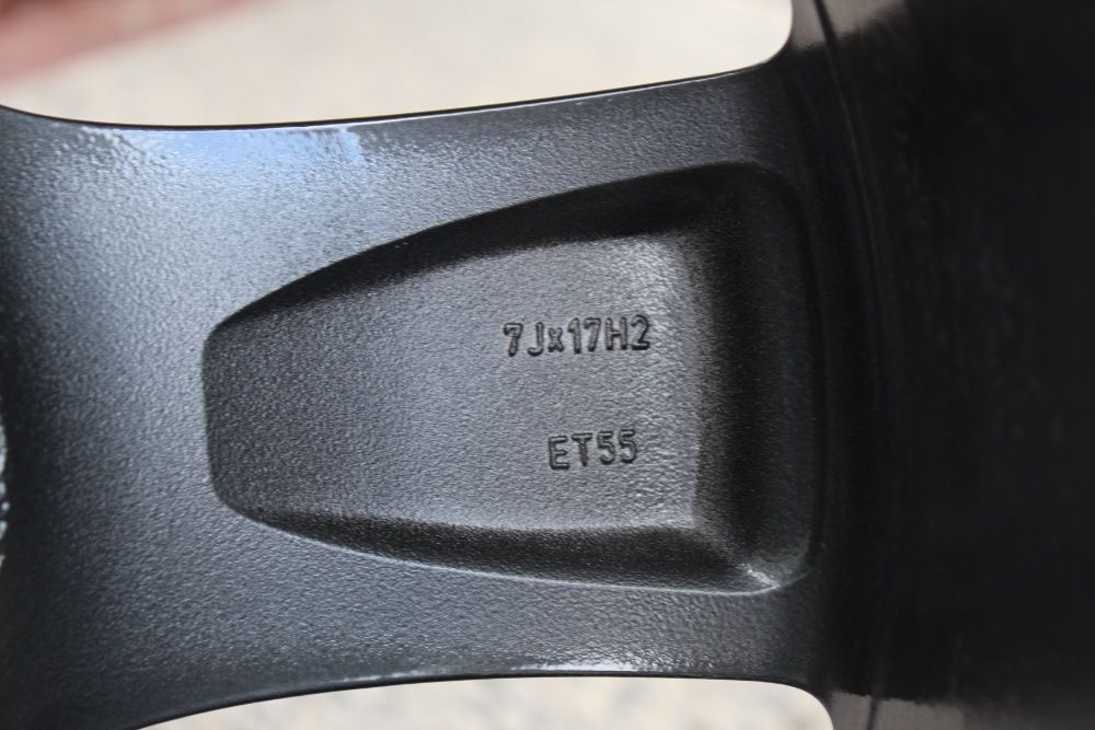 FORD Kuga S-Max C-Max Mondeo Mk5 Focus EDGE Galaxy 5x108 17'' 7J ET55