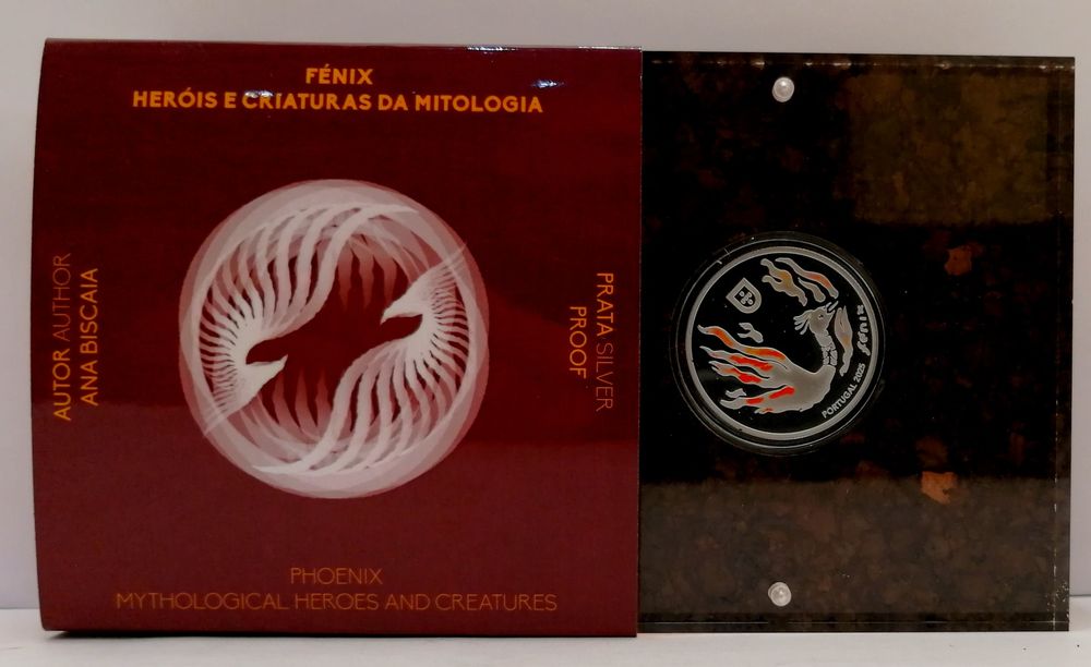 Várias Moedas PROOF