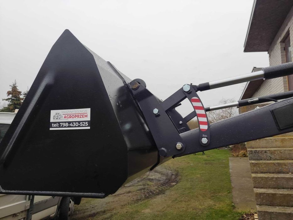 Łycha, łyżka, szufla do tura euro sms meauleux wzmacniana. Dostawa