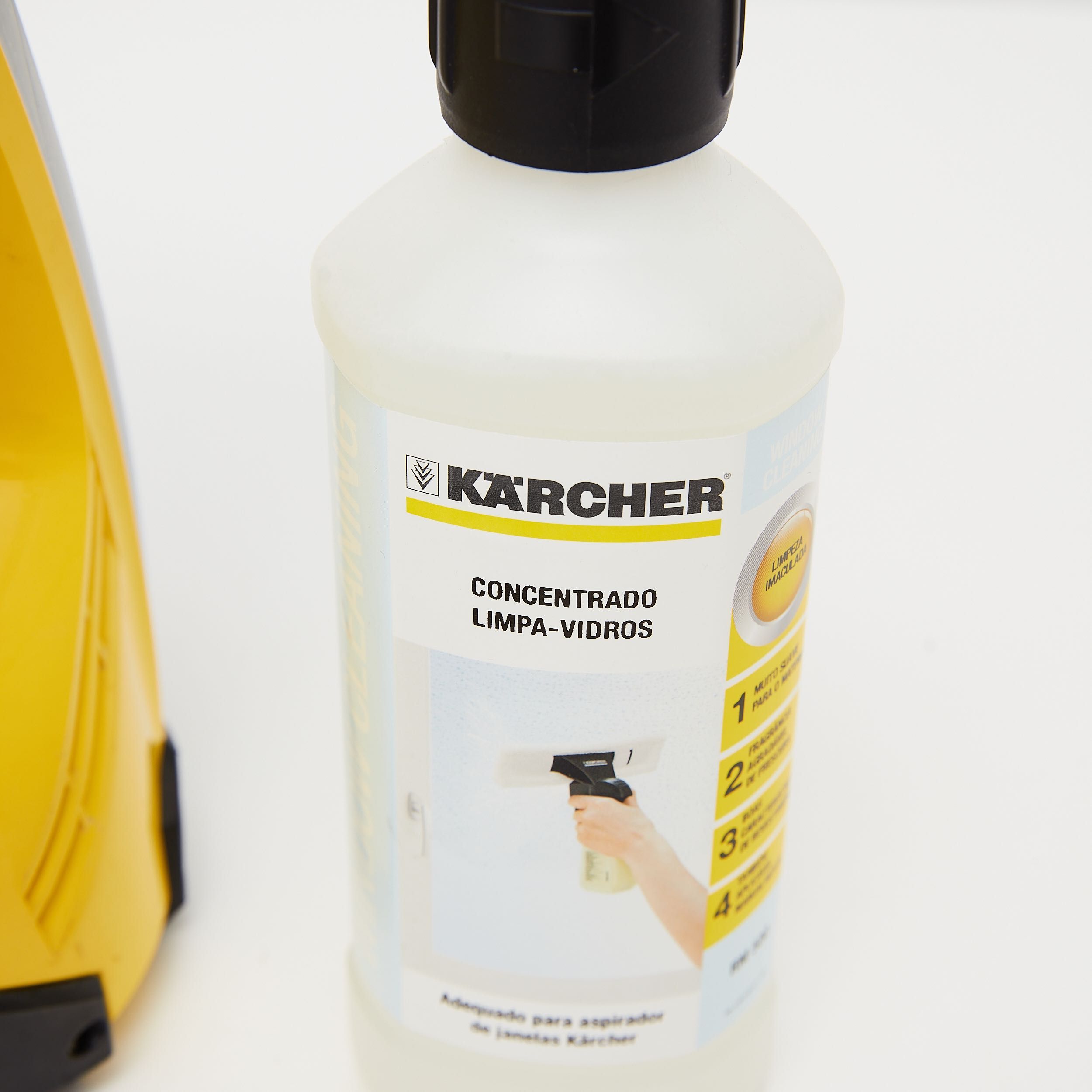 Karcher WV50 Limpa Vidro Elétrico