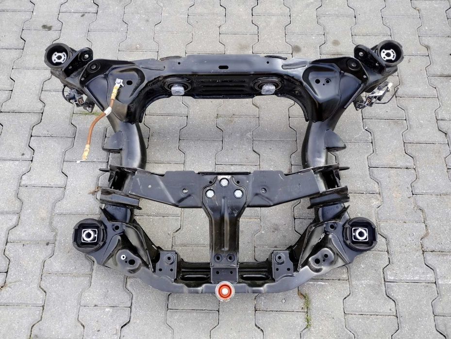 Подвеска передняя задняя подрамник BMW I4 G26 разборка