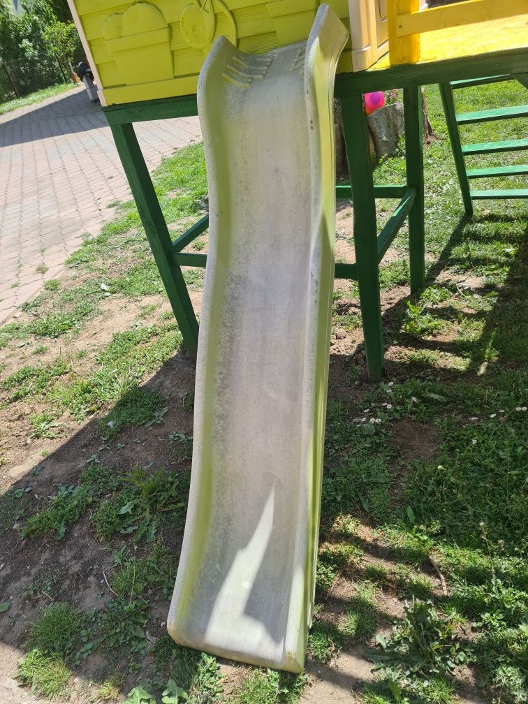 Zjezdzalnia dla dziecka