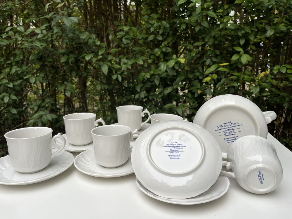 Порцеляновий набір Villeroy&Boch
