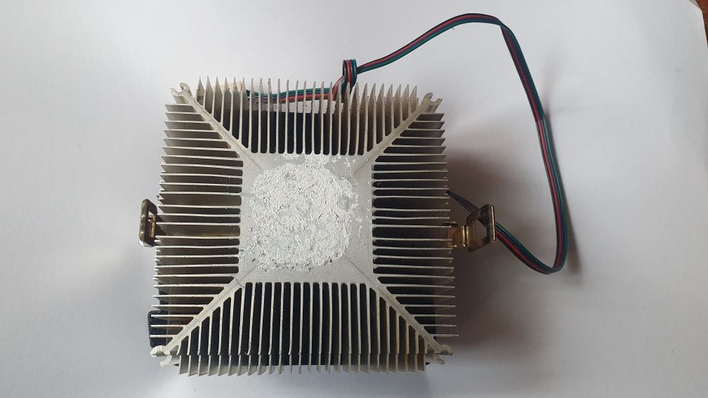 Chłodzenie procesora AM4 pod Ryzeny CSL Computer Hannover
