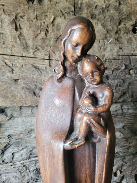 Maryja z dzieciątkiem Jezus Matka Boska