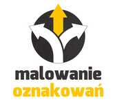 Malowanie oznakowań pasów linii  Oznakowanie poziome cała Polska