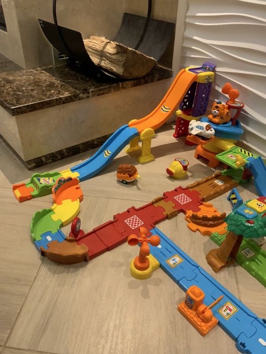 Трек Vtech go go
