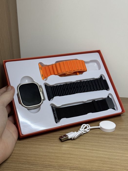 Смарт годинник Watch S9 Ultra