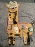 Tablica manipulacyjna Fox Family Lama