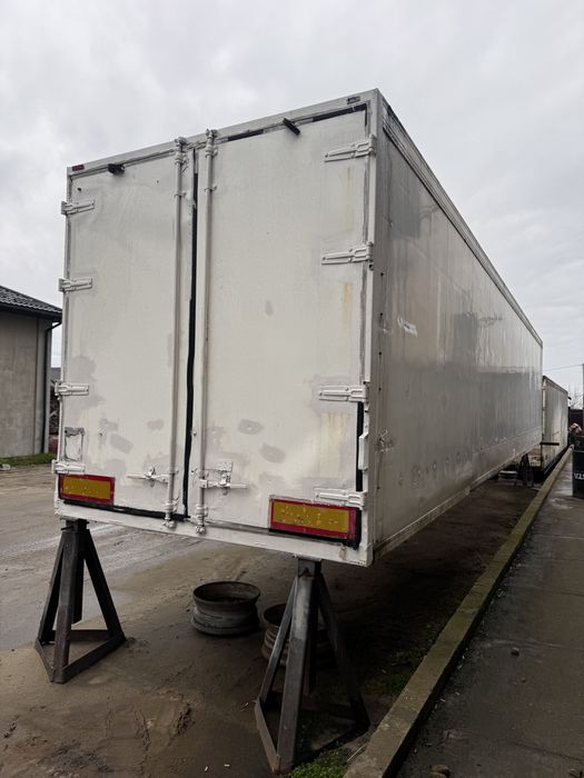 Термо буда Schmitz будка для зберігання продуктів