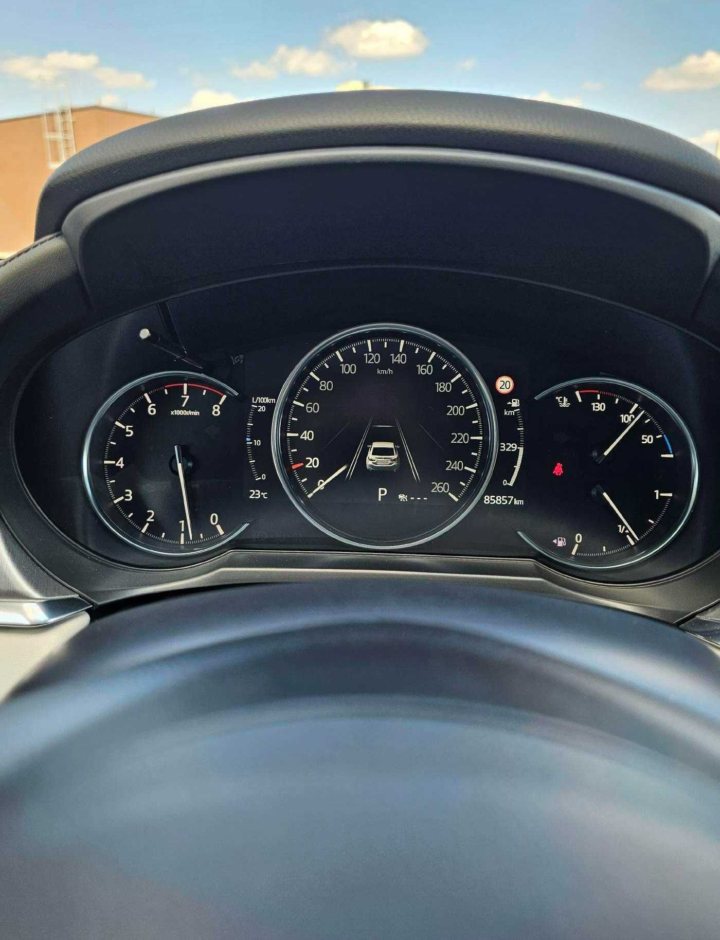 Mazda 6 2.5 2019