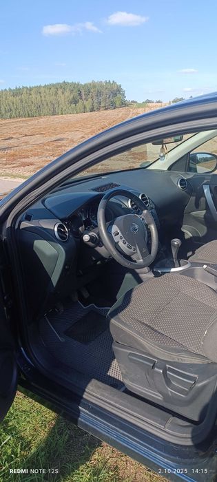 Nissan Qashqai 1.6 benzyna + LPG, Panorama