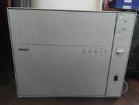 Máquina de lavar loiça compacta Bosch