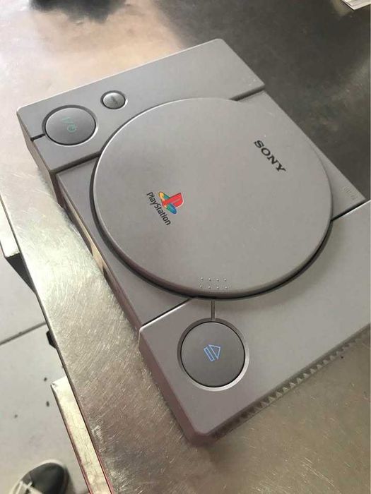 Consola de Jogos