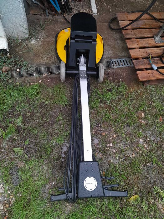 Maquina rotativa monodisco 1200w