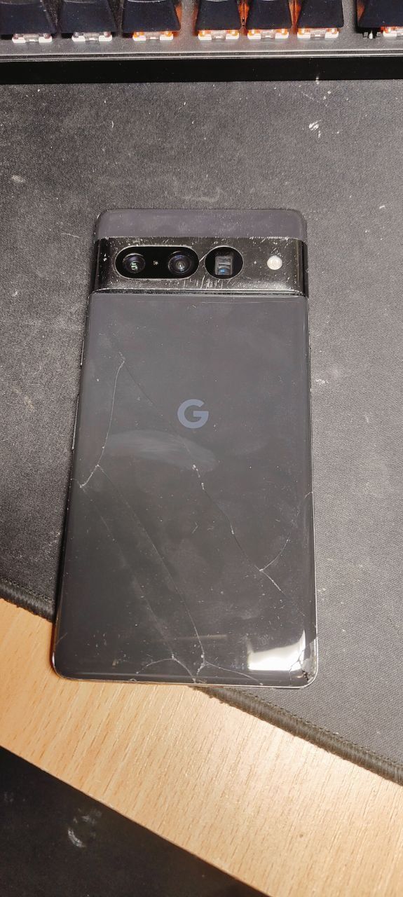 Google Pixel 7 pro neverlock