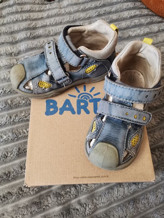 Сандалі Bartek, 23 розмір