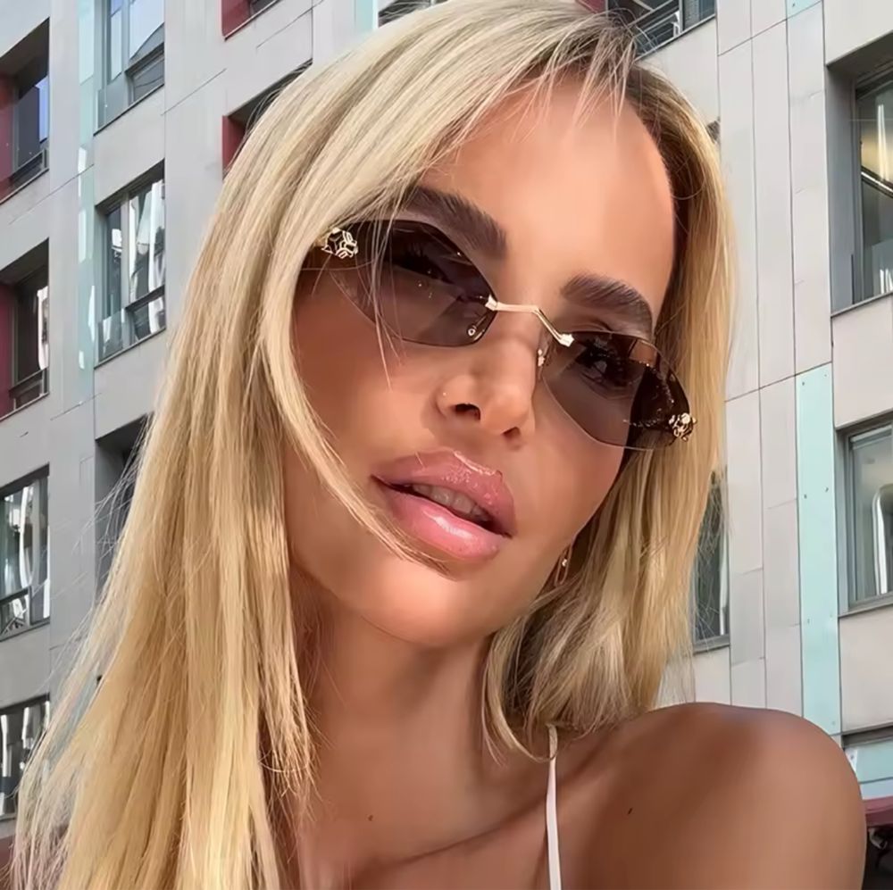 Окуляри як Cartier